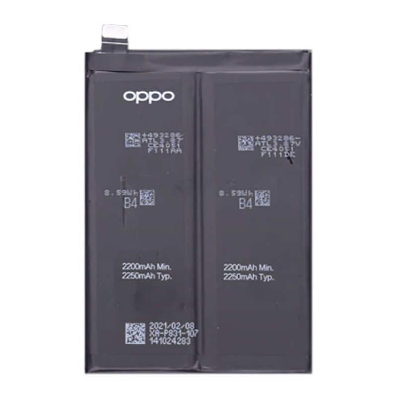 Акумулятор OPPO BLP831 для OPPO Find X3 Pro