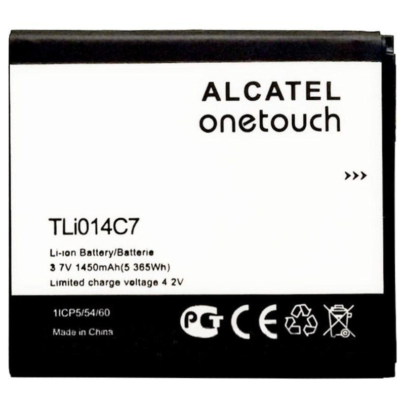 Батарея Alcatel/TCL TLi014C7, One Touch Pixi First 4024D [Original PRC]