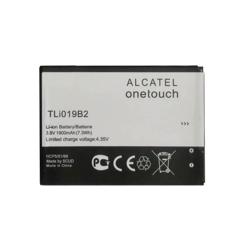 Батарея Alcatel/TCL TLi019B2 / TLi019B1 (One Touch Pop C7 7040D, 7041D) [Original PRC]