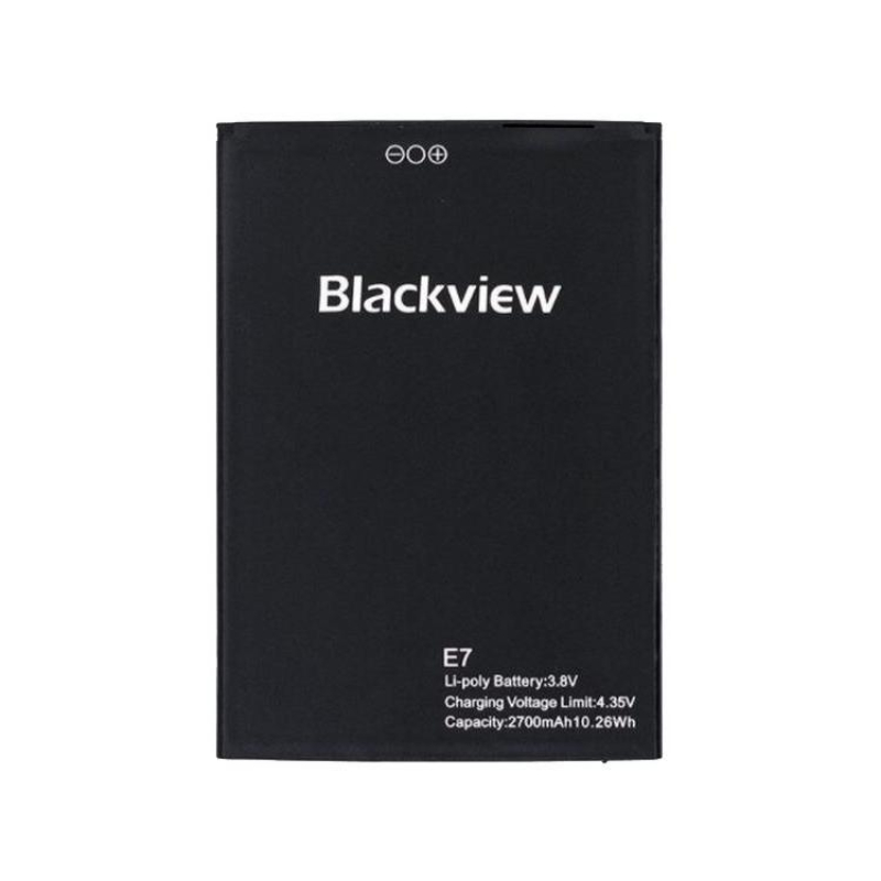 Батарея Blackview E7 / E7S [Original PRC]