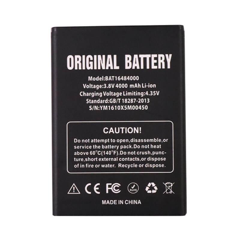 Батарея Doogee X5 Max Pro (BAT16484000) Original