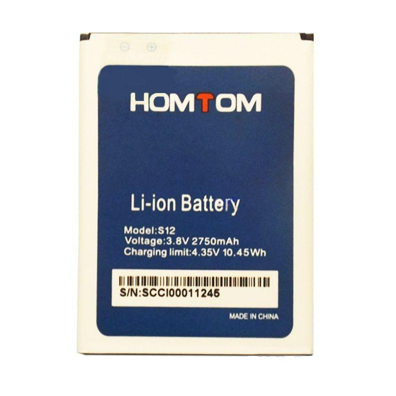 Батарея Homtom S12 [Original PRC]