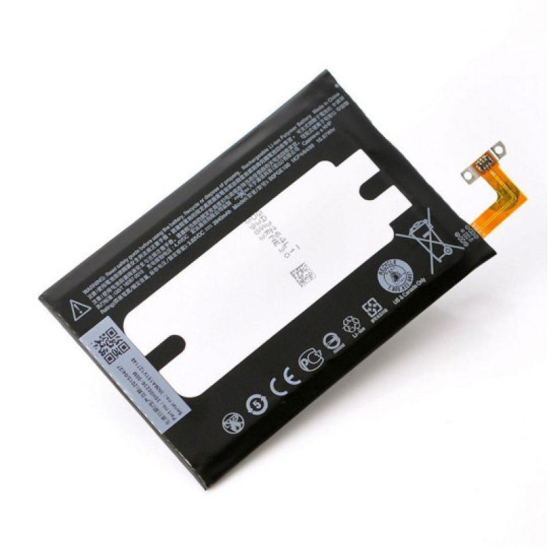 Батарея HTC BOPGE100 (One M9 Plus, M9+, M9W, M9pt Hima Ultra) 2840mAh / HTC B0P6B100 / 35H00214-00M (One M8, M8e, M8t, M8w, M8d, M8St, One E8) 2600mAh  [Original PRC]