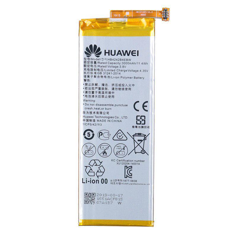 Батарея Huawei HB4242B4EBW Honor 6, 4X, 7i, Shot X (ATH-U01) [Original PRC]