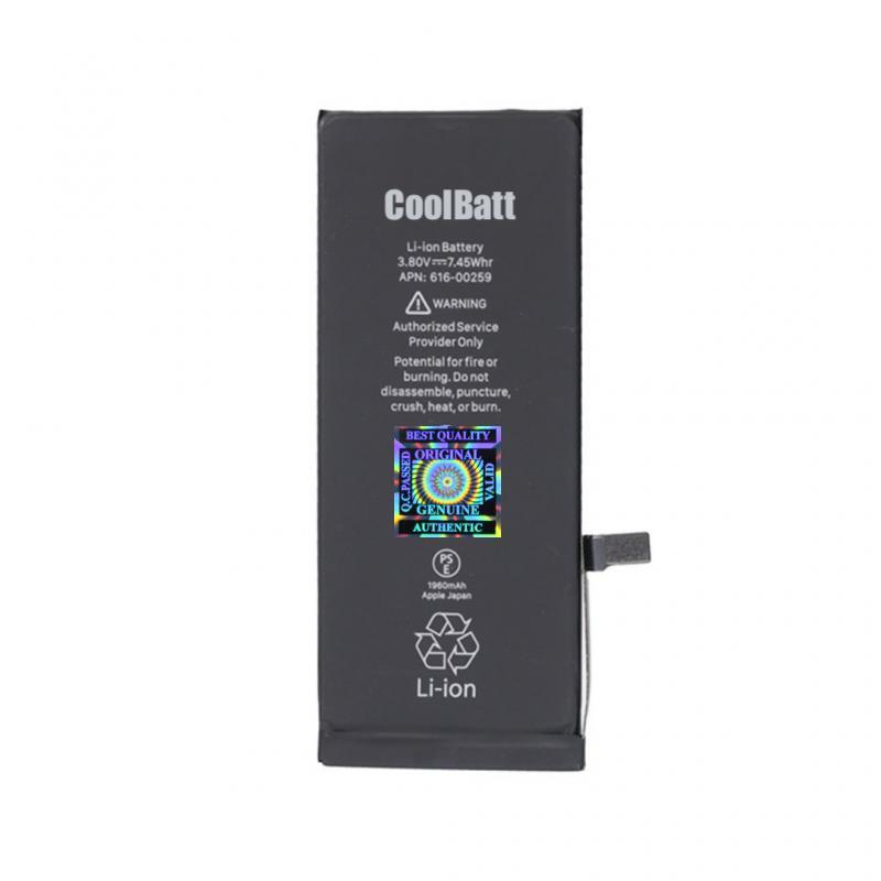 Батарея CoolBatt для iPhone 7 (1960mAh)