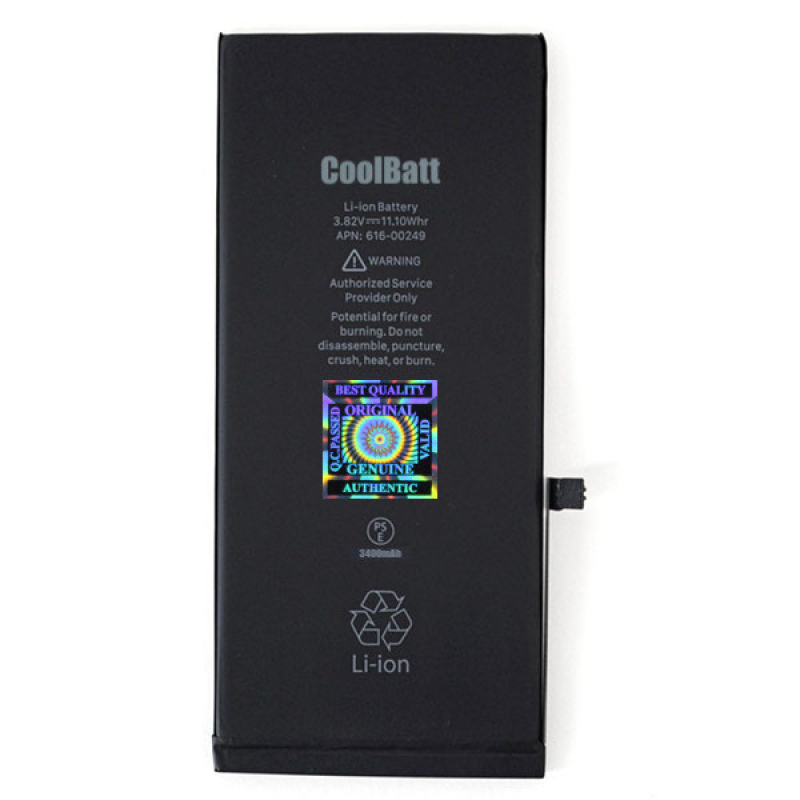 Батарея CoolBatt для iPhone 7 Plus (усиленная) 3400mAh