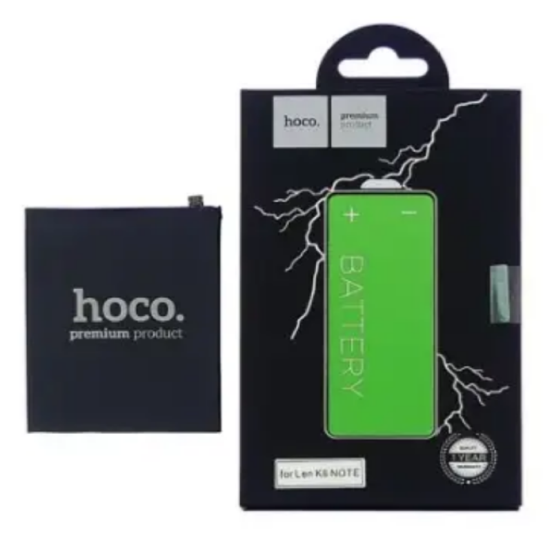 Батарея Lenovo BL270 K6 Note HOCO
