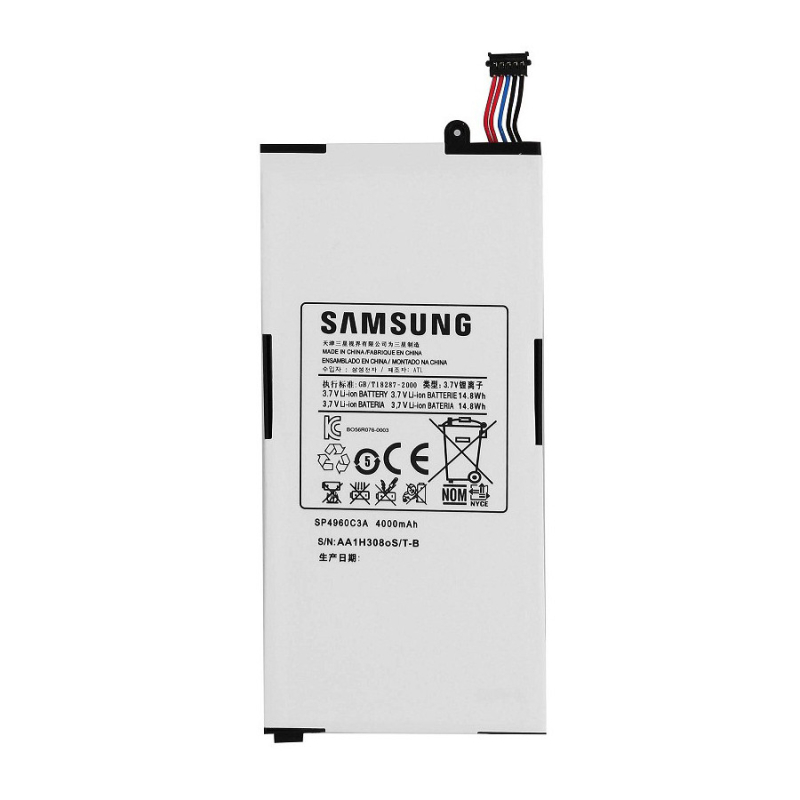 Батарея Samsung SP4960C3A P1000/ P1010 Galaxy Tab [Original PRC]