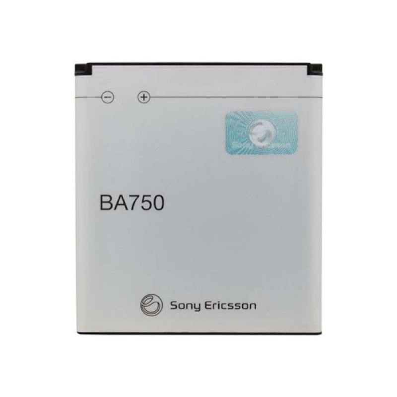 Батарея Sony BA750 (LT18,  LT29,  Xperia Arc) [Original PRC]