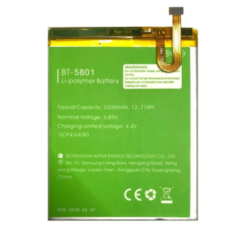 Батарея Leagoo S9 (BT-5801) [Original PRC]