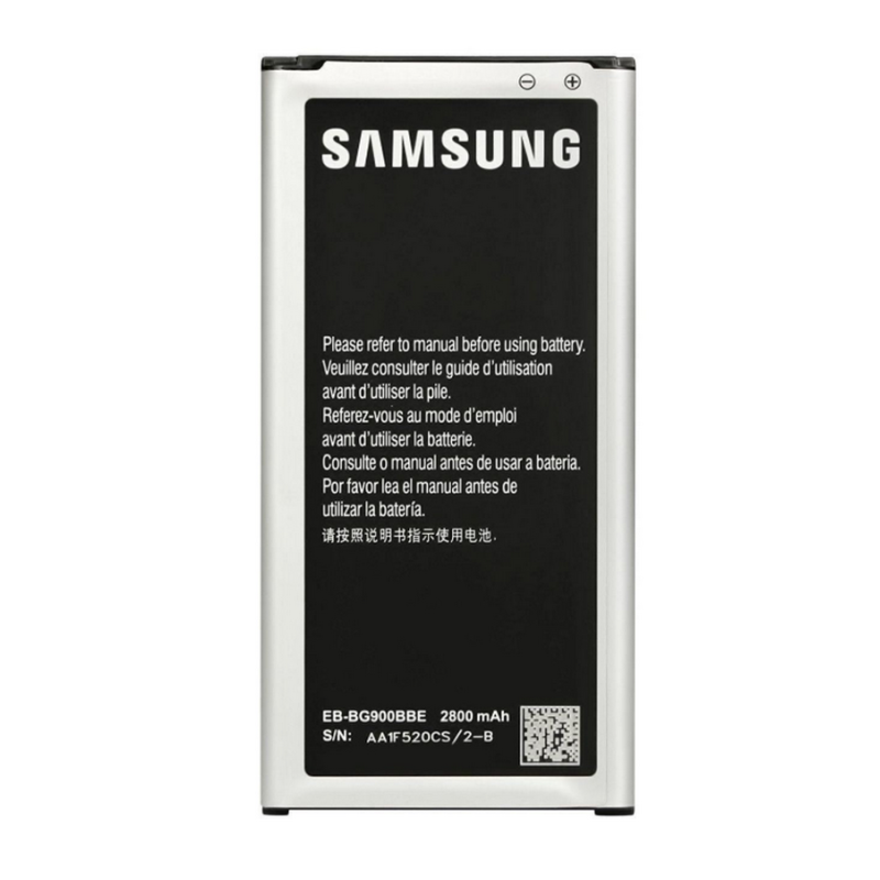 Батарея Samsung EB-BG900BBC / EB-BG900BBE / EB-BG900BBU (G900 Galaxy S5, G870A Galaxy S5 Active) с NFC [Original PRC]