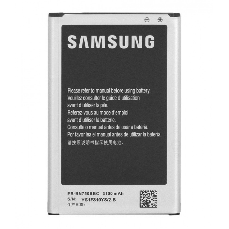 Батарея Samsung EB-BN750BBC N7505 [Original PRC]