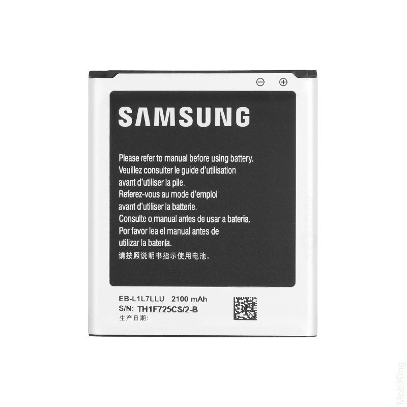 Батарея Samsung EB-L1L7LLU i9260 [Original PRC]
