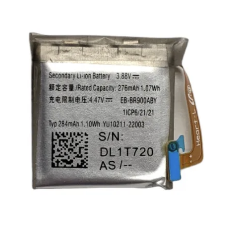 Батарея Samsung EB-BR900ABY для Samsung Galaxy Watch 5 40mm SM-R900 [Original PRC]