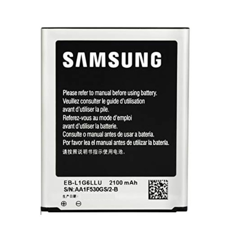 Батарея Samsung EB-L1G6LLU (Galaxy S3 GT-i9300/i9300T, i9300i Duos, i9305 LTE, i9308 Galaxy S3 Duos, Apha, Sprint, LTE) [Original PRC]
