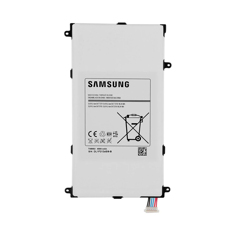 Батарея Samsung T4800K, T4800E, T4800C T320, T321, T325 Galaxy Tab Pro 8.4, [Original PRC]