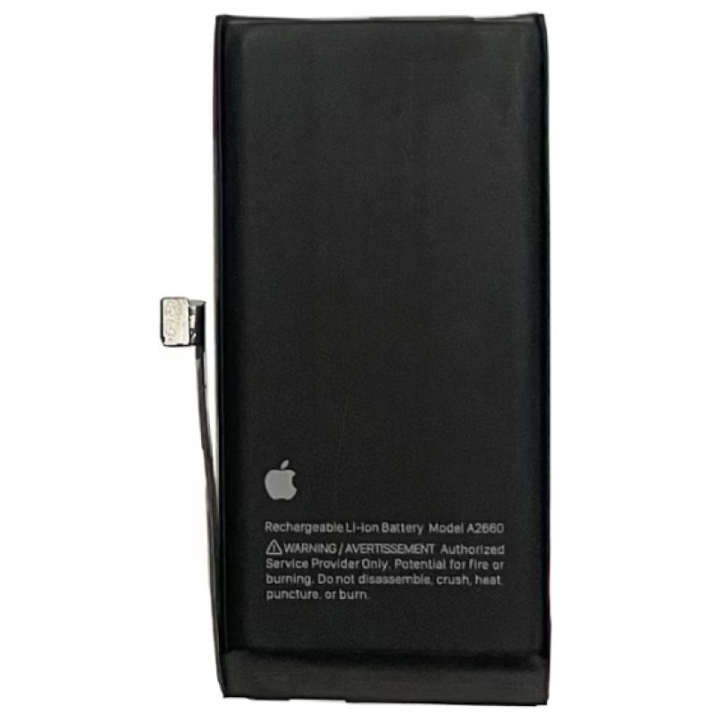Акумулятор для iPhone 13 Mini (посилений, 100%)