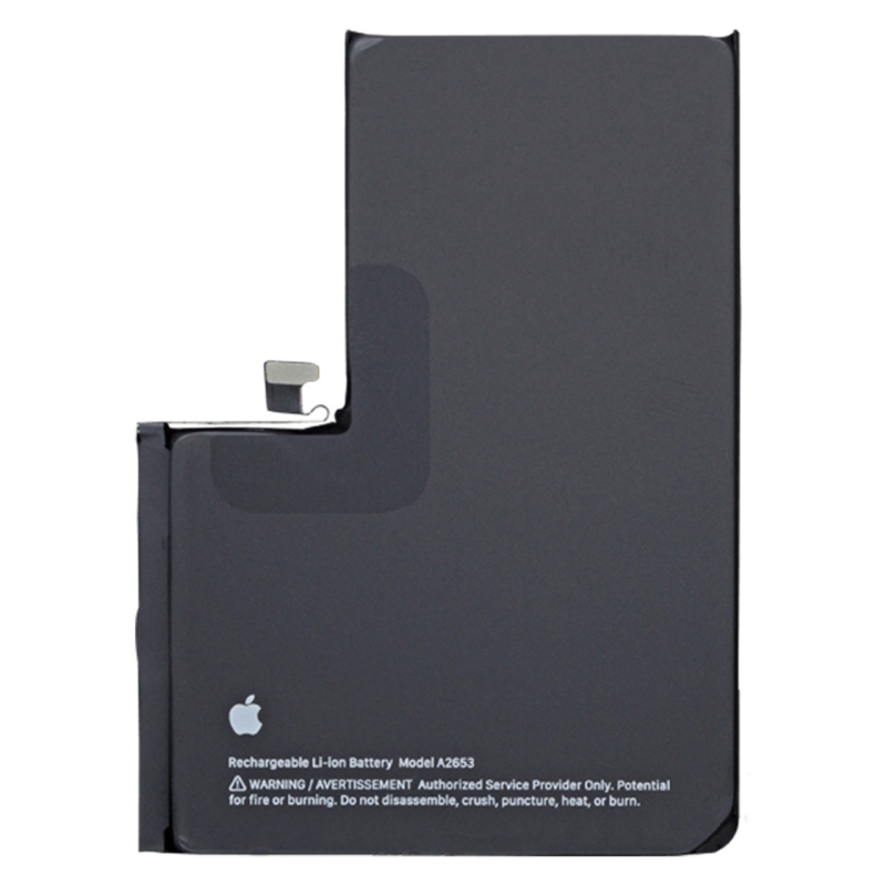 Акумулятор для iPhone 13 Pro Max (посилений, 100%)
