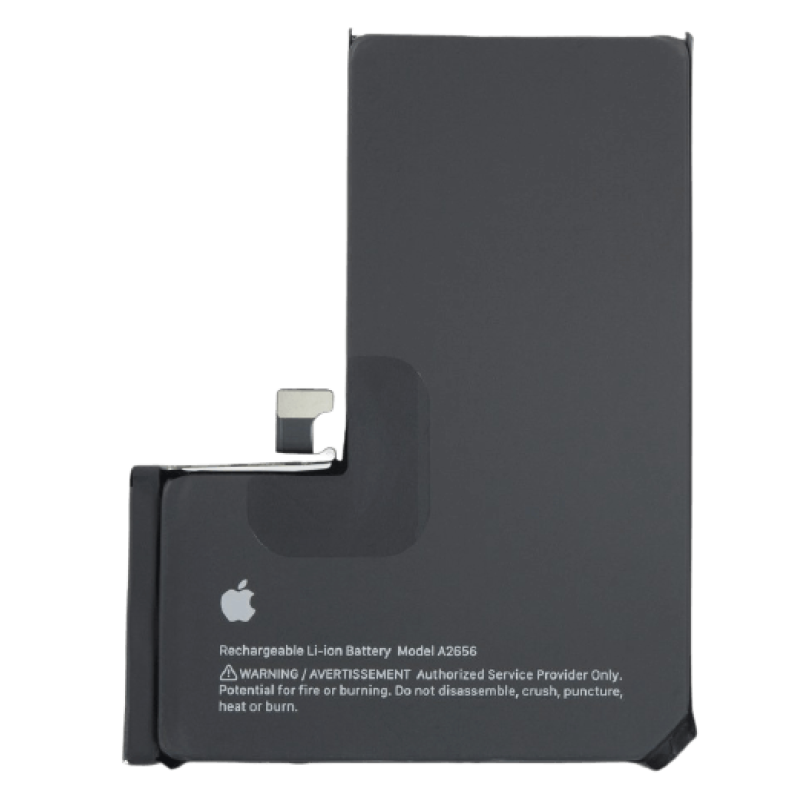 Укумулятор для iPhone 13 Pro (посилений, 100%)