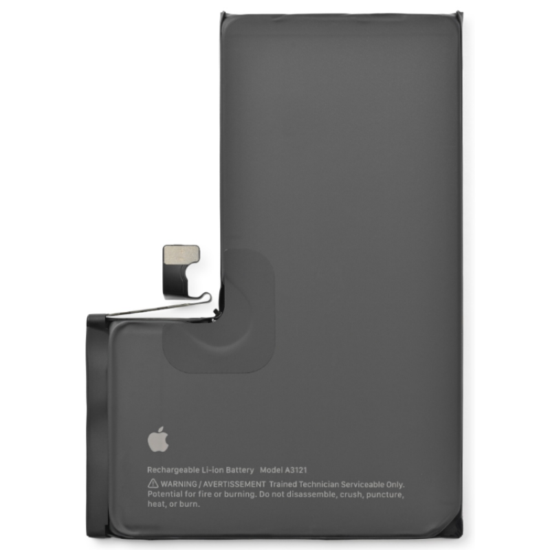 Акумулятор для iPhone 15 Pro Max, 4850 mAh (посилений, 100%)