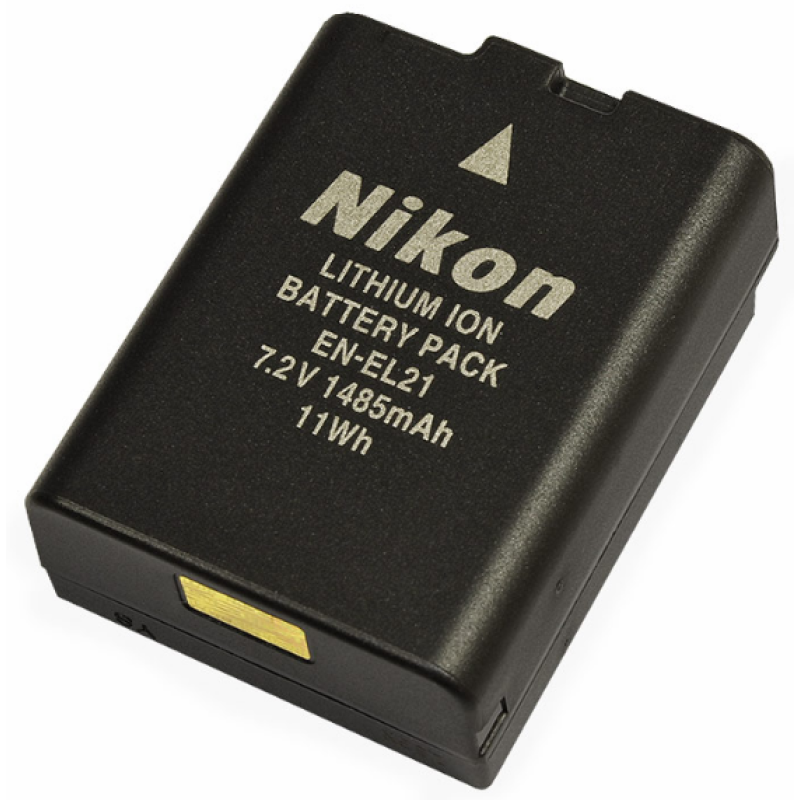 Акумулятор Nikon EN-EL21 для Nikon 1 V2
