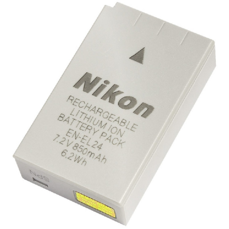 Акумулятор Nikon EN-EL24