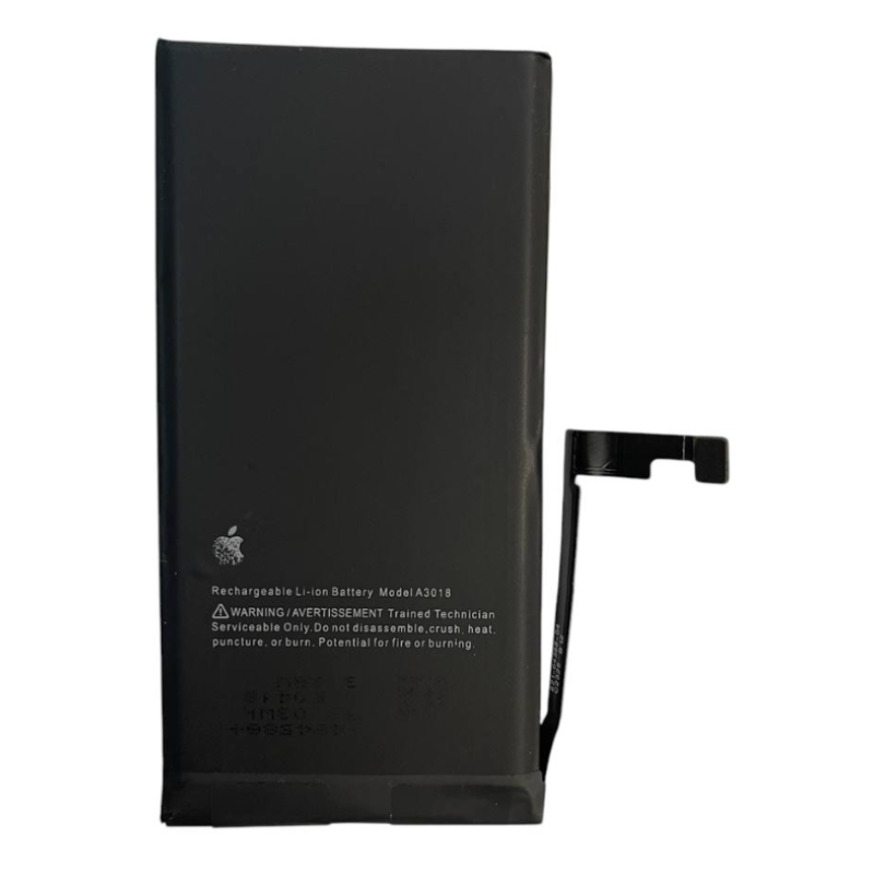 Акумулятор для iPhone 15, 3520 mAh (посилений, 100%)