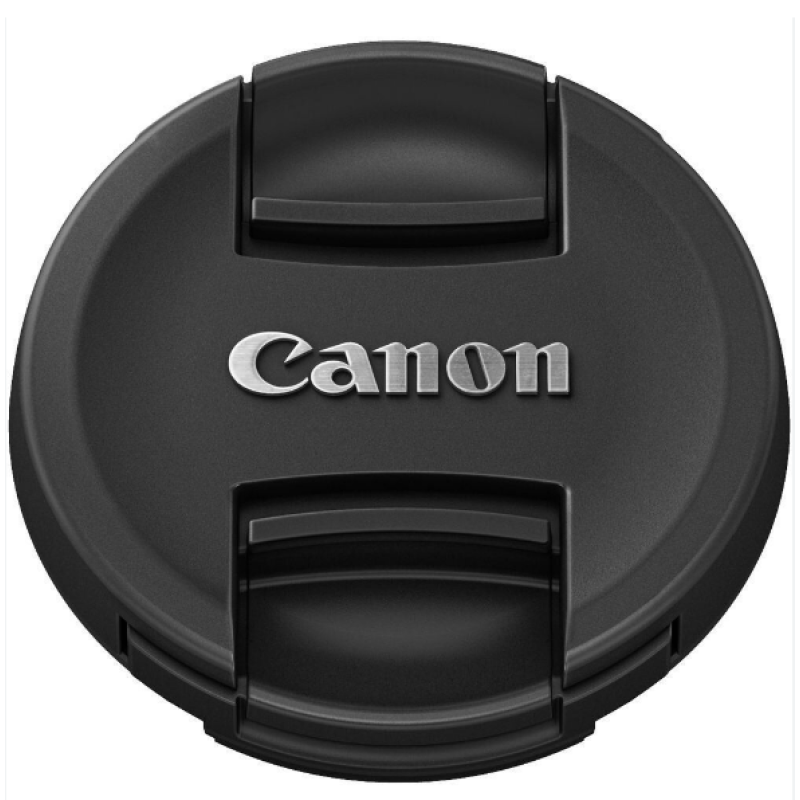 Кришка передня для об`єктивів CANON - E-58 II - діаметр 58 мм