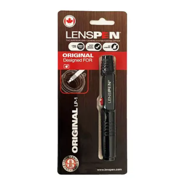 Олівець Lens Pen LP-1 ORIGINAL для чищення оптики