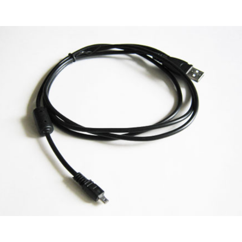 Кабель (шнур) USB UC-E6 для фотоапаратів NIKON